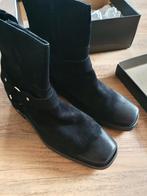 Ca'Shott Western Boots Zwart Maat 41 Nieuw!, Zwart, Lage of Enkellaarzen, Nieuw, Ophalen of Verzenden