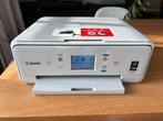 Canon TS6052 All-in-One Printer, Computers en Software, Printers, Gebruikt, Inkjetprinter, All-in-one, Kleur printen