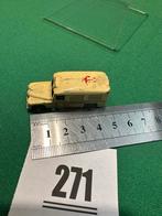 271 Lesney Ambulance creme schaal ?, Ophalen of Verzenden, Gebruikt, Auto, Lesney
