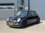 Mini Mini - 1.6 Cooper, Gebruikt, 4 cilinders, 116 pk, Zwart