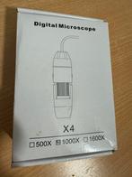 Digitale USB Microscope ( Nieuw ), Audio, Tv en Foto, Optische apparatuur | Microscopen, Ophalen of Verzenden, Zo goed als nieuw