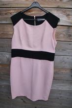 Jurk roze/ zwart Rinascimento mt Xl Vaste prijs, Ophalen of Verzenden, Zo goed als nieuw, Knielengte, Roze