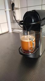 Krups Nespresso, Ophalen, Gebruikt, Espresso apparaat, Koffiepads en cups