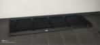 Houten Luxaflex 184x180cm, Ophalen, Gebruikt, Zwart, 150 tot 200 cm
