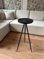 Zuil/pilaar/bijzettafel, 45 tot 60 cm, Minder dan 55 cm, Rond, Ophalen of Verzenden