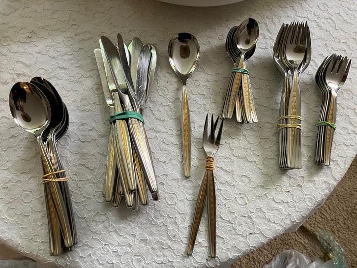 Bestek, Antiek en Kunst, Antiek | Bestek, Ophalen of Verzenden