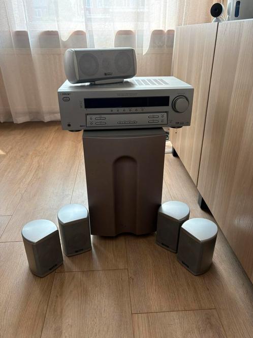 Sony/ infinity sound systeem, Audio, Tv en Foto, Home Cinema-sets, Gebruikt, Sony, Ophalen