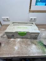 Festool CXS, Doe-het-zelf en Verbouw, Gereedschap | Boormachines, Ophalen, Variabele snelheid, Boor- en Schroefmachine, Gebruikt
