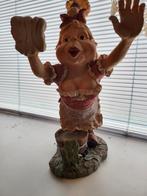 Efterling laven, Verzamelen, Efteling, Ophalen, Zo goed als nieuw, Beeldje of Poppetje