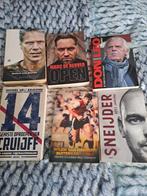 Verschillende boeken., Ophalen of Verzenden, Zo goed als nieuw, Tv-serie