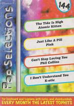 PopSelections - 144, Gebruikt, Ophalen of Verzenden, Artiest of Componist, Piano