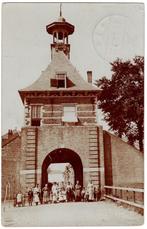 B24009 Gorinchem Dalempoort, Verzamelen, Ansichtkaarten | Nederland, Gelopen, Zuid-Holland, Voor 1920, Verzenden