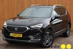 Seat Tarraco 1.5 TSI Xcellence org NL-auto Beats camera trek, Auto's, Seat, Voorwielaandrijving, 4 cilinders, Leder en Stof, Origineel Nederlands