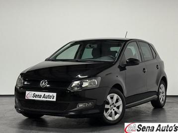 Volkswagen Polo 1.2 TDI HIGHLINE BlueMotion Edition beschikbaar voor biedingen