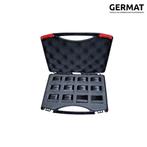 Klembekken Set TBV GMT 1632– V Set 12-15-18-22-28, Germat, Nieuw, Germat, Verzenden