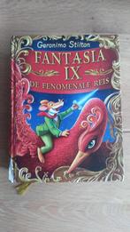 Boeken Fantasia delen 1 t/m 13, Gelezen, Geronimo Stilton, Ophalen of Verzenden