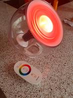 Philips Living Colors, E27 (groot), Halogeen (gloei)lamp, Zo goed als nieuw, Ophalen