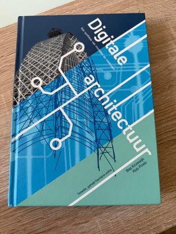 Digitale Architectuur - Kruiswijk & Poels beschikbaar voor biedingen