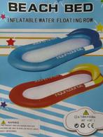 Opblaasbaar waterluchtbed – Aqua Lounge 160x90 cm (blauw), Verzenden, Nieuw