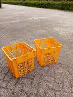 Opbergkratten, Doe-het-zelf en Verbouw, Kratten en Dozen, Ophalen, Minder dan 40 cm, Krat, Minder dan 35 cm