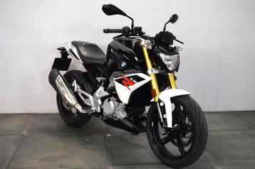 BMW G 310 R (bj 2017) beschikbaar voor biedingen