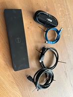 Dell D3000 dockingstation, Ophalen of Verzenden, Zo goed als nieuw, Dell, Docking station