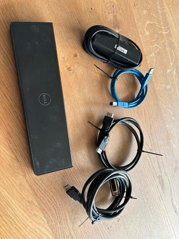 Dell D3000 dockingstation beschikbaar voor biedingen