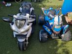 Accu Quad en Accu Motor, Ophalen, Gebruikt