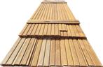 12.95 m2 Dubbel Rhombus profiel - hardhout - nr: HP51