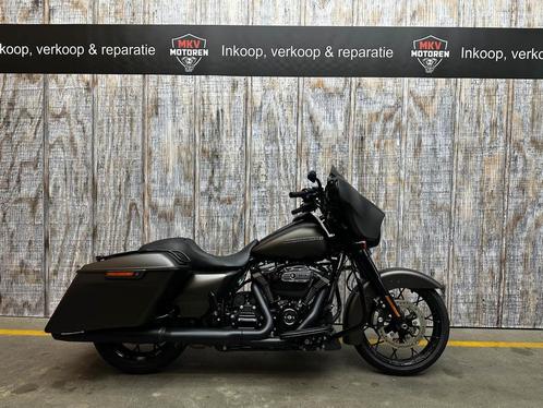 HARLEY-DAVIDSON STREET GLIDE SPECIAL FLHXS (bj 2020), Motoren, Motoren | Harley-Davidson, Bedrijf, Overig, meer dan 35 kW