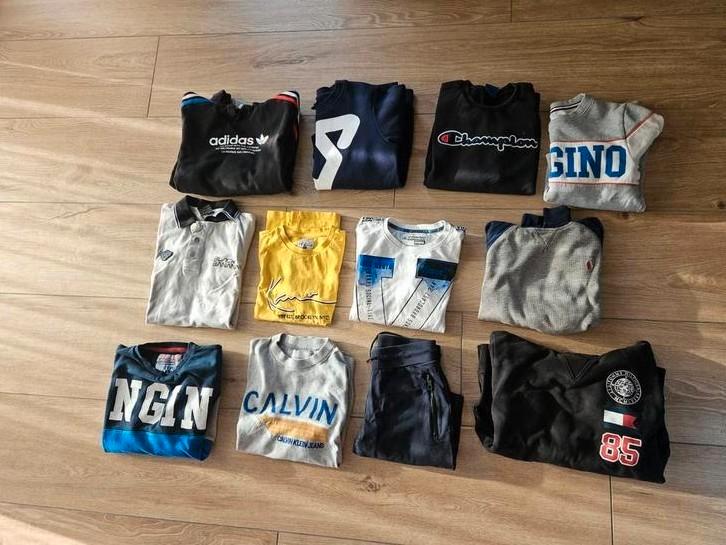 Partij merkkleding diverse merken en maten, Kinderen en Baby's, Kinderkleding | Kinder-kledingpakketten, Ophalen of Verzenden