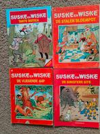 Suske en Wiske - 4 Albums, Meerdere stripboeken, Ophalen of Verzenden, Gelezen, Willy Vandersteen