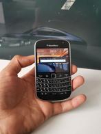 Goedwerkende blackberry bold 9900 black edition met touchscr, Ophalen of Verzenden, Zo goed als nieuw