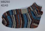 Handgebreide sokken maat 42/43, Kleding | Heren, Sokken en Kousen, Overige kleuren, Michella's sokken, Nieuw, Overige maten
