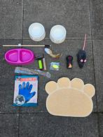 katten & kitten speeltjes + accesoires NIEUW!, Ophalen of Verzenden, Nieuw