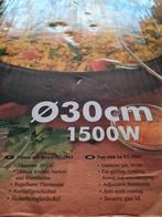 Tristar Elektrische Pan PZ-2963 - 30cm, Witgoed en Apparatuur, Frituurpannen, Minder dan 1 liter, Ophalen of Verzenden, Zo goed als nieuw