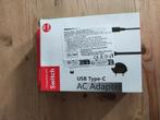 Nintendo switch adapter met engelse plug, Ophalen of Verzenden, Nieuw, Switch Original
