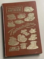 Collector's Guide to Antique Typewriters  Dan Post (1982) , Diversen, Typemachines, Ophalen of Verzenden