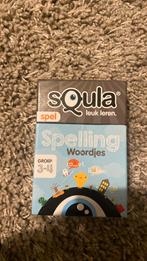 Squla spellen, Ophalen of Verzenden, Zo goed als nieuw, Squla