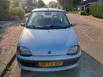 Fiat Seicento 1.1 SPI 2000 Grijs, Voorwielaandrijving, 4 cilinders, 17 €/maand, Origineel Nederlands