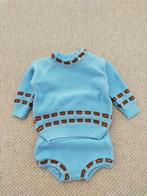 60s baby newborn reborn gebreid pak oud nieuw perfect, Kinderen en Baby's, Babykleding | Maat 62, 60s vintage, Nieuw, Ophalen of Verzenden