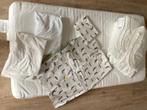 Te koop nieuw babymatras + toebehoren t.e.a.b., Ophalen, Nieuw, 100 cm of meer, Overige typen