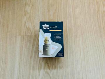 Tommee Tippee LetsGo draagbare flessenwarmer beschikbaar voor biedingen