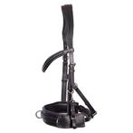 Harry’s horse hoofdstel kaptoom leder comfort pony cob full, Dieren en Toebehoren, Paarden en Pony's | Hoofdstellen en Tuigage