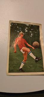 Oud Voetbalplaatje AZ '67 Eddy Schaafsma, Ophalen of Verzenden, Gebruikt, AZ