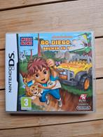 Go Diego Go! Bouwen en redden NDS (121), Ophalen of Verzenden, Zo goed als nieuw