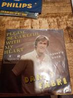 Danny Fabry - please be careful with my heart, Cd's en Dvd's, Vinyl | Nederlandstalig, Ophalen of Verzenden, Zo goed als nieuw