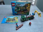 Lego City set 60059 Boomstammentransport, Kinderen en Baby's, Speelgoed | Duplo en Lego, Ophalen of Verzenden, Zo goed als nieuw