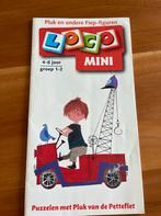 Loco Mini Pluk van de Petteflet Puzzels, Ophalen of Verzenden, Gelezen, Fictie algemeen