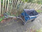bolderkar opvouwbaar met brede banden, strandkar strandwagen, Caravans en Kamperen, Ophalen of Verzenden, Opvouwbaar